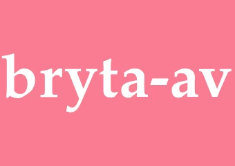Synonym bryta av