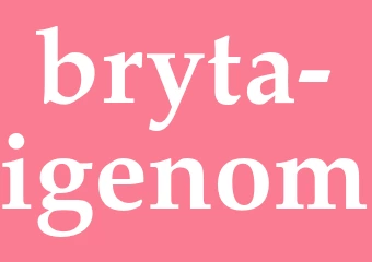 Synonym bryta igenom