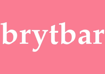 Synonym brytbar