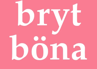 Synonym brytböna