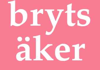Synonym brytsäker