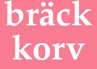Synonym bräckkorv