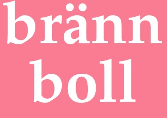 Synonym brännboll