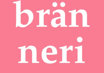 Synonym bränneri