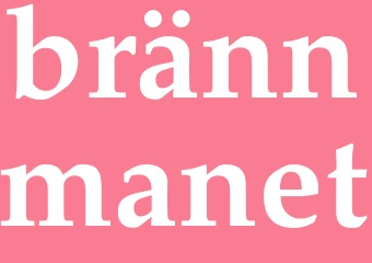 Synonym brännmanet