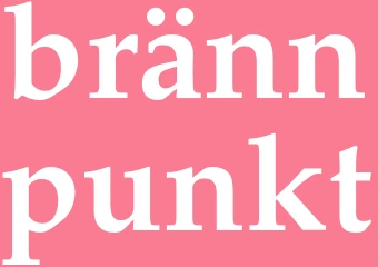 Synonym brännpunkt