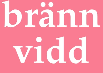 Synonym brännvidd