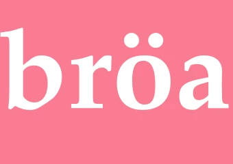 Synonym bröa