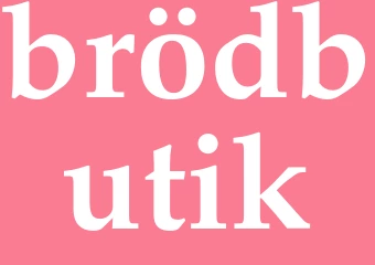 Synonym brödbutik