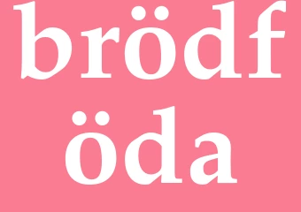 Synonym brödföda