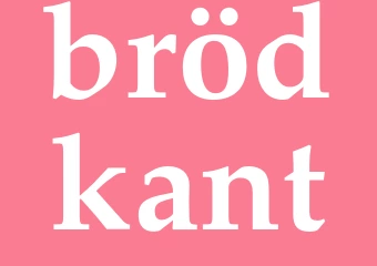 Synonym brödkant