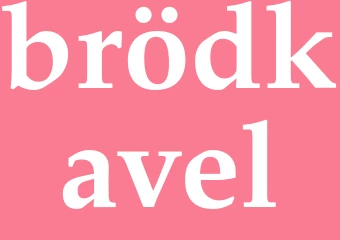 Synonym brödkavel