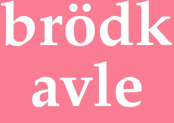 Synonym brödkavle