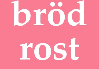 Synonym brödrost