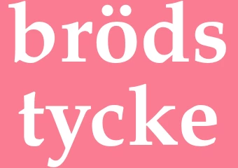 Synonym brödstycke