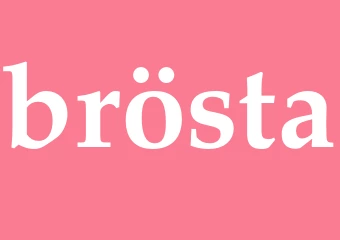 Synonym brösta