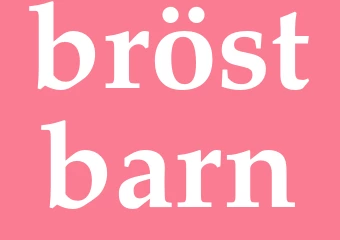 Synonym bröstbarn