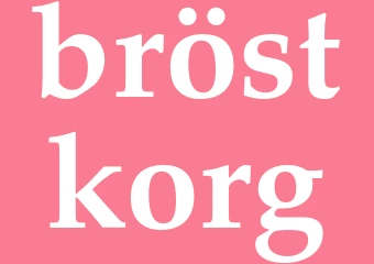 Synonym bröstkorg