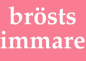 Synonym bröstsimmare