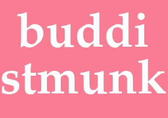 Synonym buddistmunk