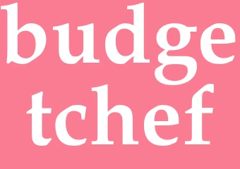 Synonym budgetchef