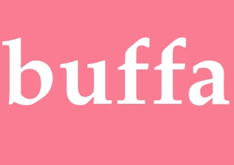 Synonym buffa