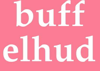 Synonym buffelhud