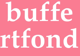 Synonym buffertfond