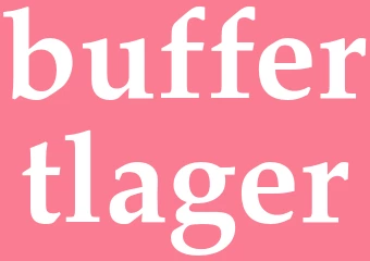Synonym buffertlager
