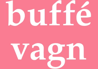 Synonym buffévagn