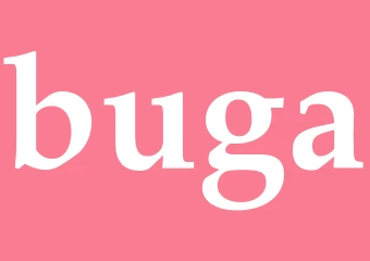 Synonym buga