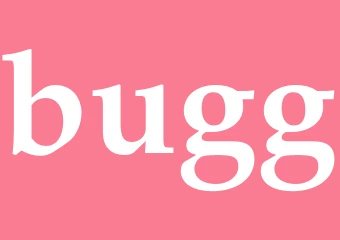 Synonym bugg