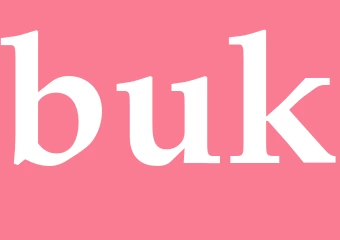 Synonym buk