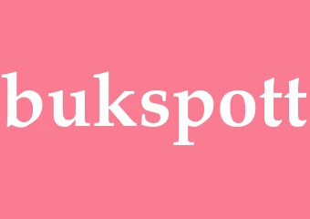 Synonym bukspott