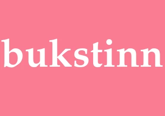 Synonym bukstinn