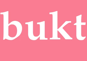Synonym bukt