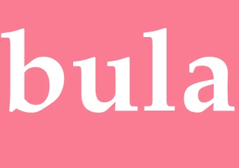 Synonym bula