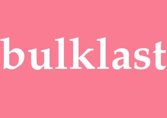 Synonym bulklast