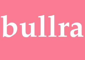 Synonym bullra