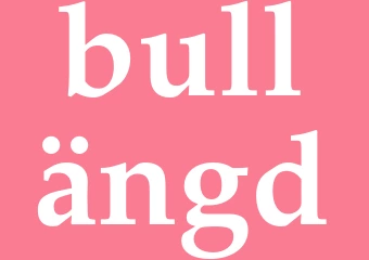 Synonym bullängd