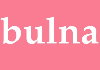 Synonym bulna