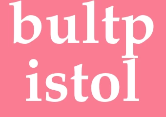 Synonym bultpistol