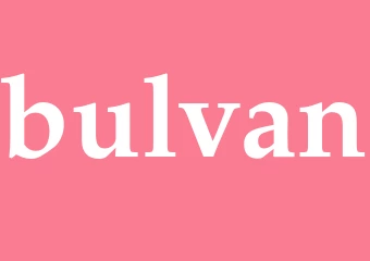 Synonym bulvan