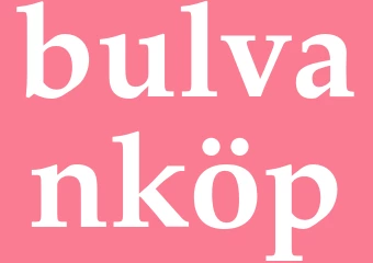 Synonym bulvanköp