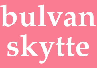 Synonym bulvanskytte
