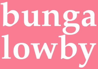 Synonym bungalowby