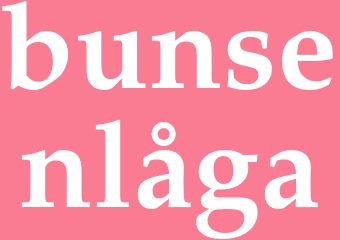 Synonym bunsenlåga