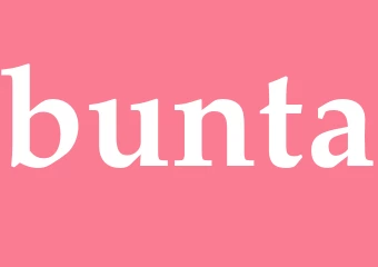 Synonym bunta