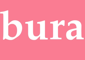 Synonym bura