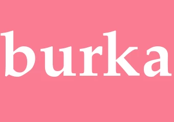 Synonym burka